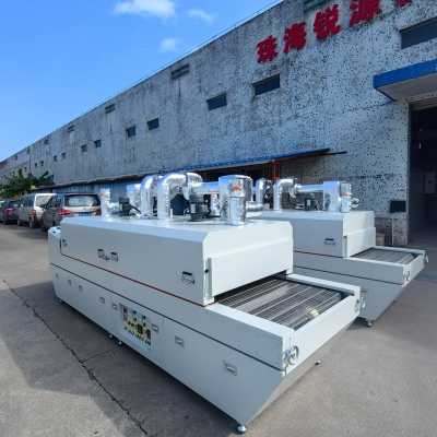 紅外線(xiàn)隧道爐