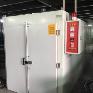 7米長(zhǎng)大型烤爐